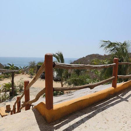 Casa Macondo Puerto Ángel Oda fotoğraf