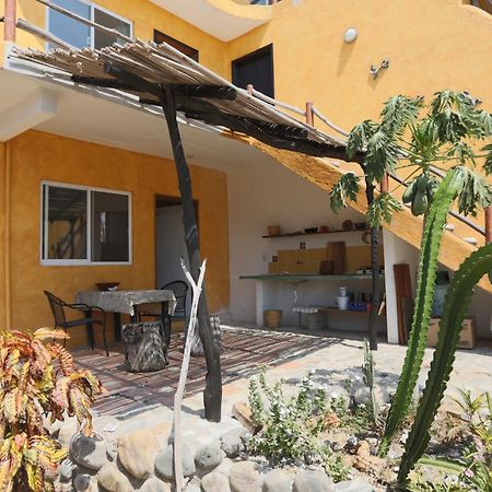 Casa Macondo Puerto Ángel Oda fotoğraf