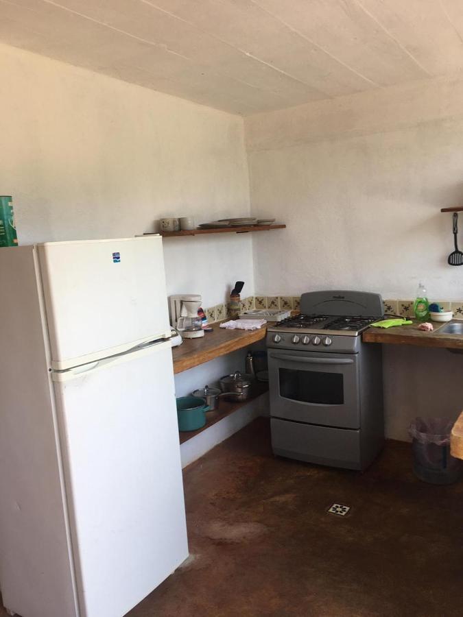 Casa Macondo Puerto Ángel Dış mekan fotoğraf