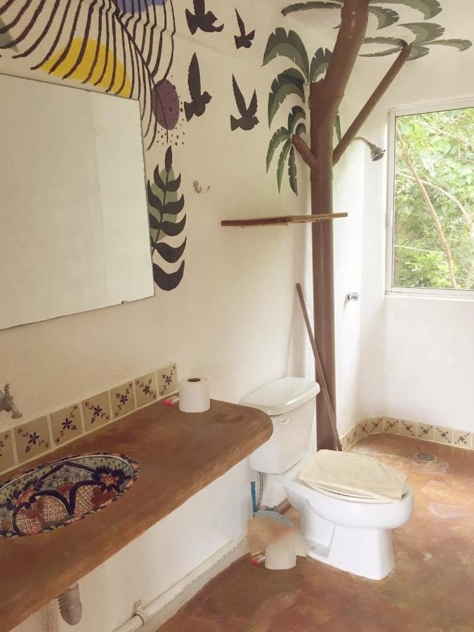 Casa Macondo Puerto Ángel Dış mekan fotoğraf