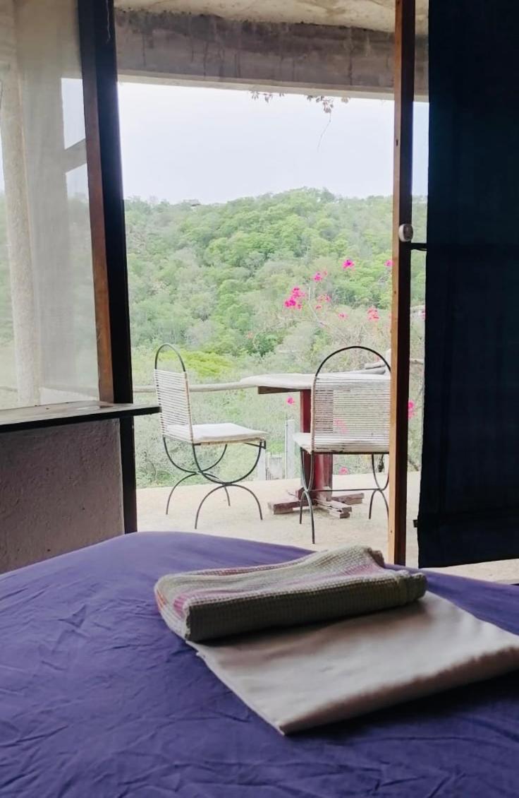 Casa Macondo Puerto Ángel Dış mekan fotoğraf