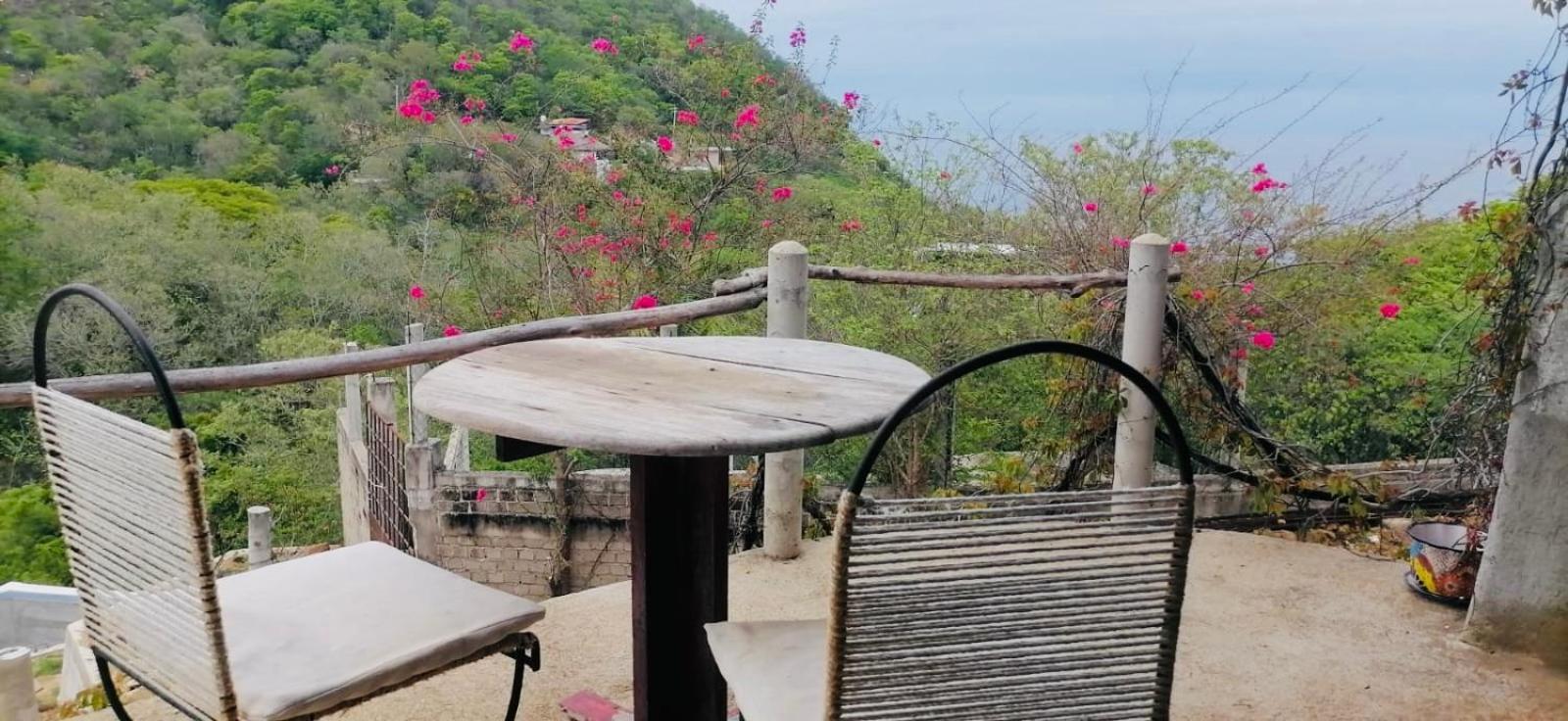 Casa Macondo Puerto Ángel Dış mekan fotoğraf