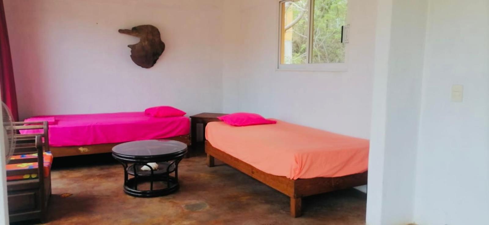 Casa Macondo Puerto Ángel Dış mekan fotoğraf