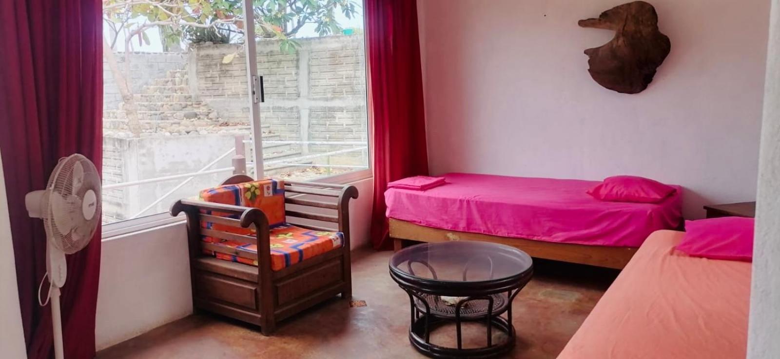 Casa Macondo Puerto Ángel Dış mekan fotoğraf