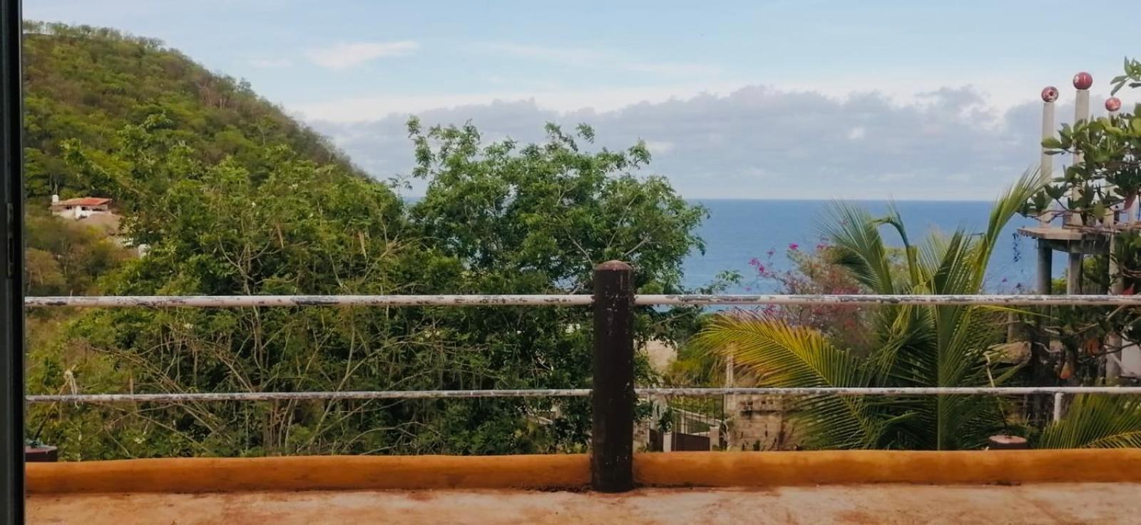 Casa Macondo Puerto Ángel Dış mekan fotoğraf