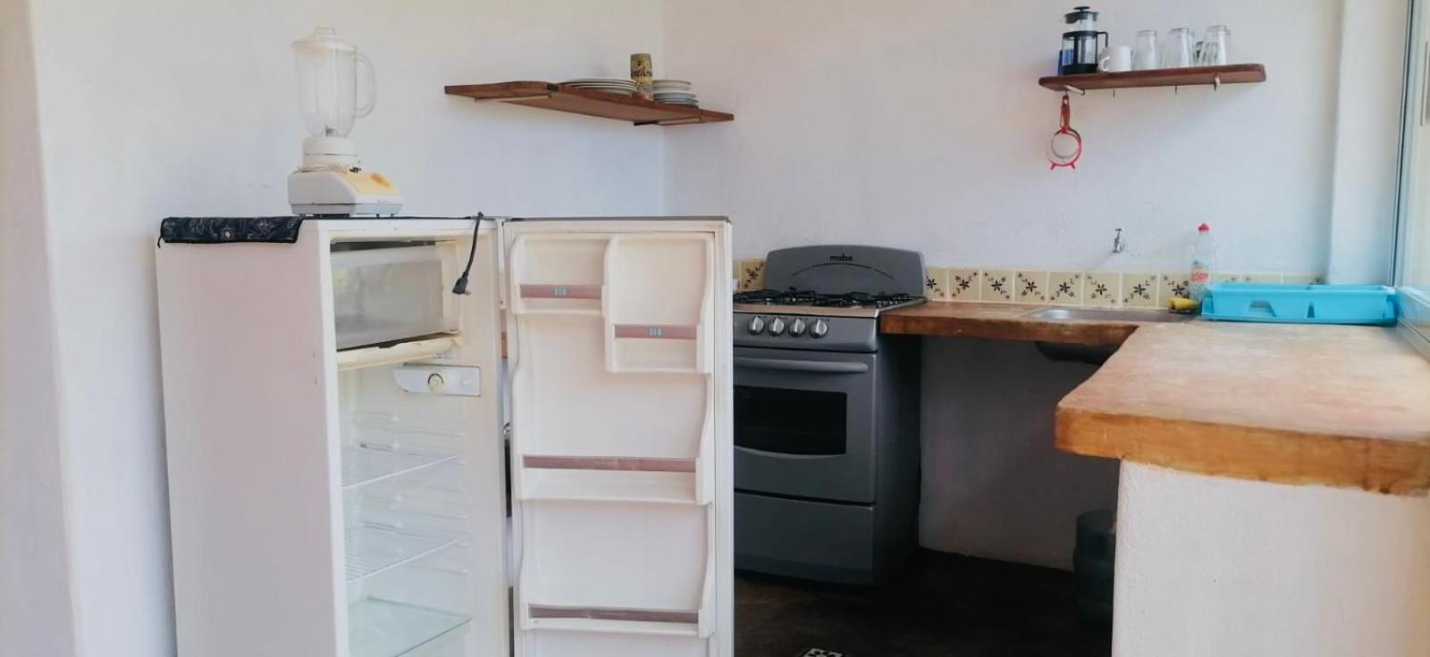 Casa Macondo Puerto Ángel Dış mekan fotoğraf