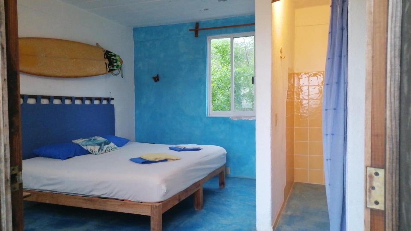 Casa Macondo Puerto Ángel Dış mekan fotoğraf