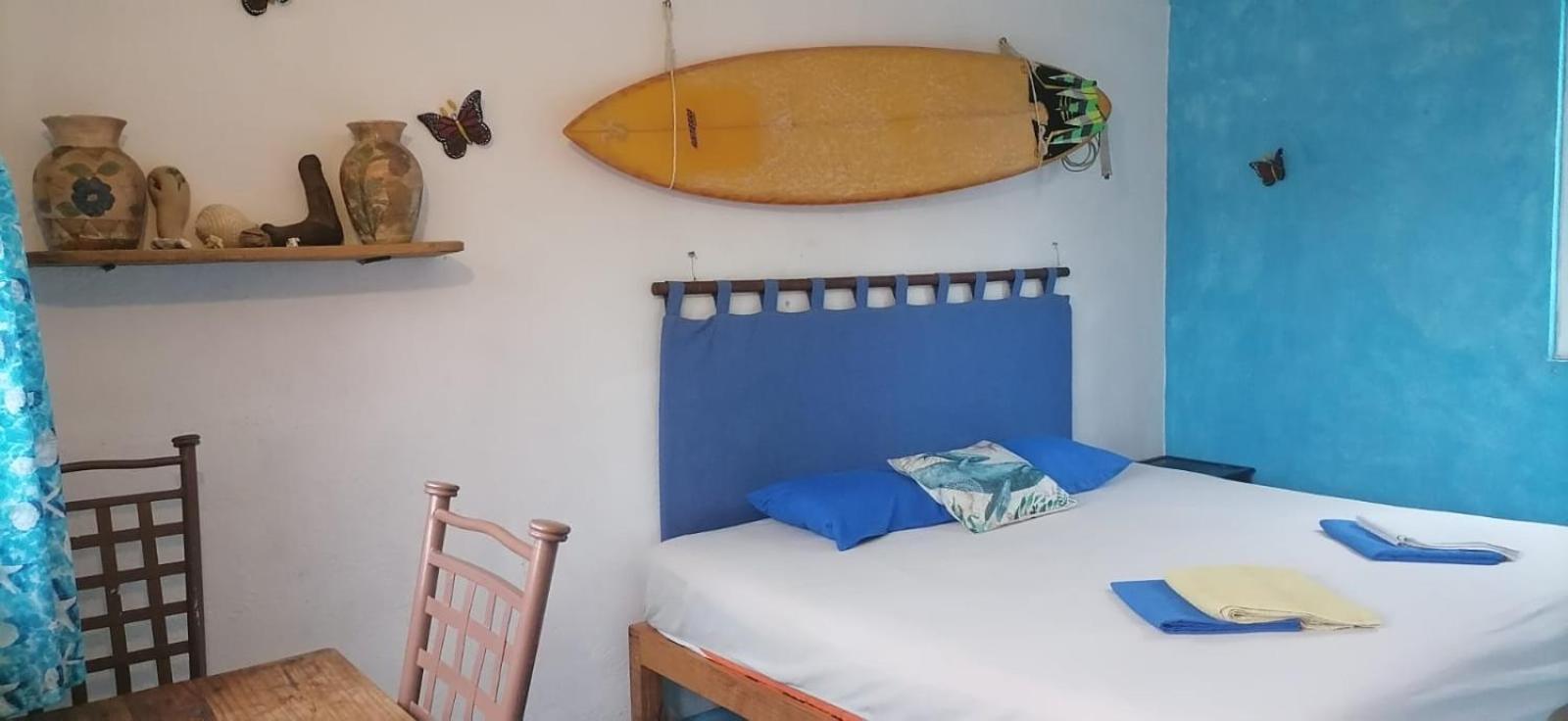 Casa Macondo Puerto Ángel Dış mekan fotoğraf