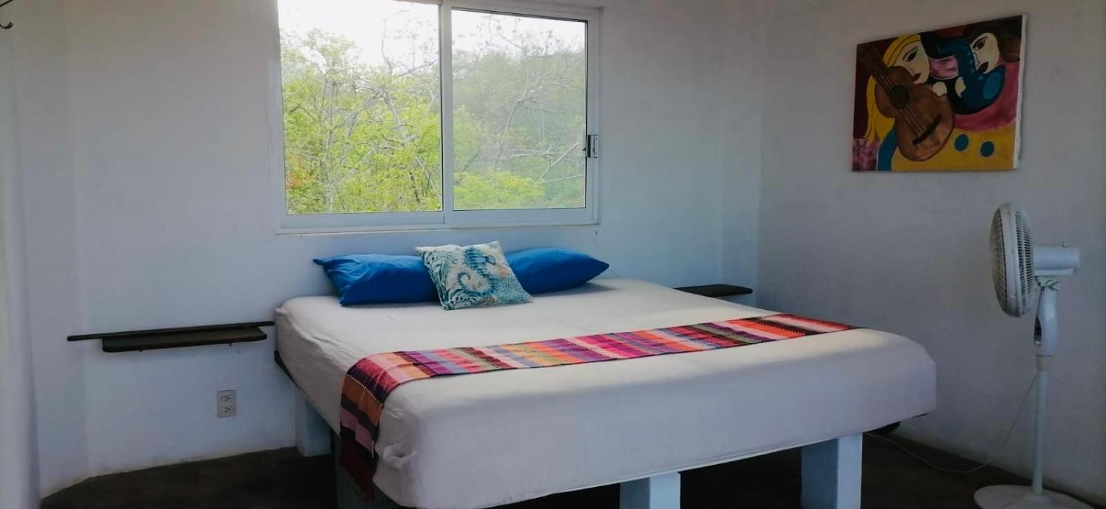 Casa Macondo Puerto Ángel Dış mekan fotoğraf