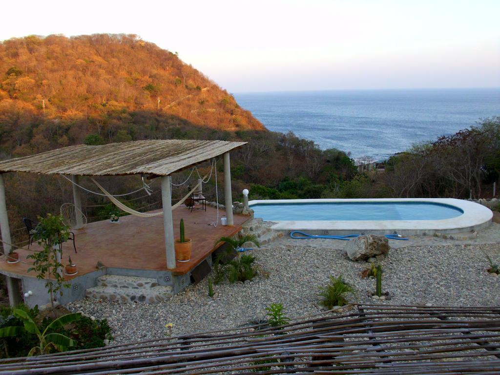 Casa Macondo Puerto Ángel Oda fotoğraf