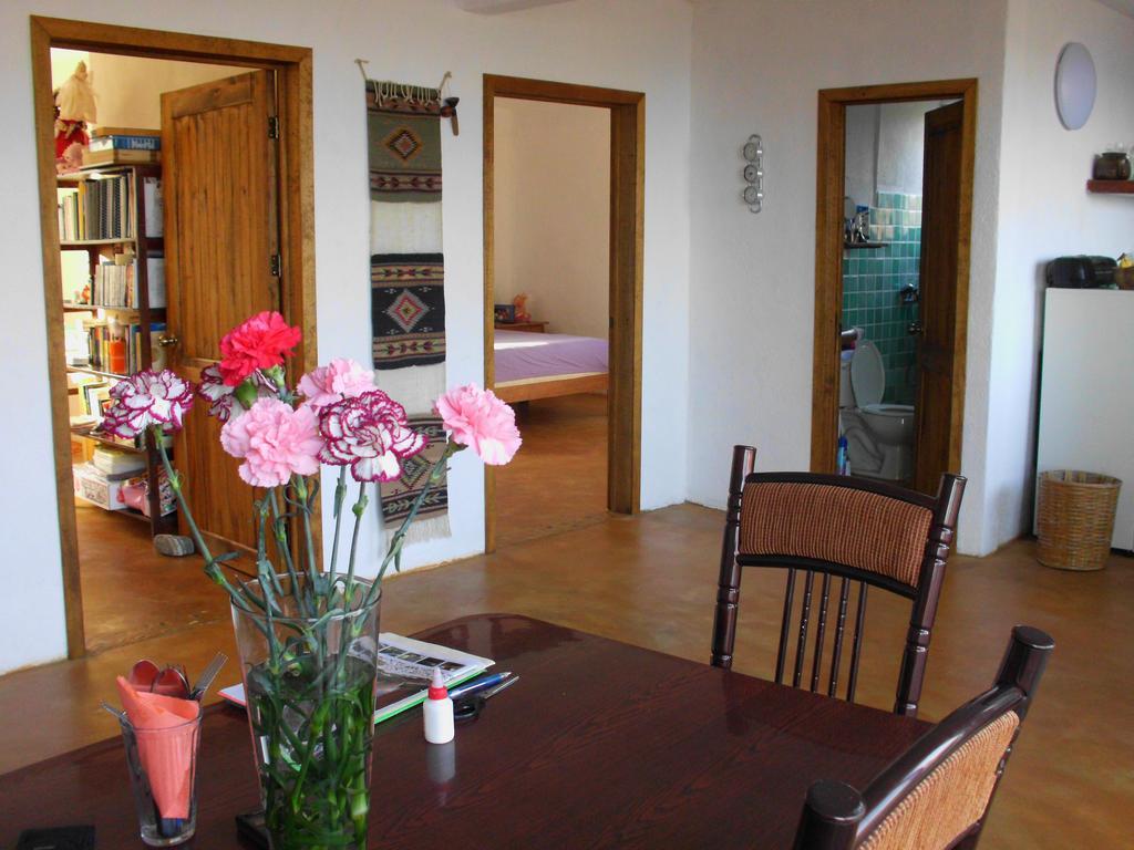 Casa Macondo Puerto Ángel Oda fotoğraf