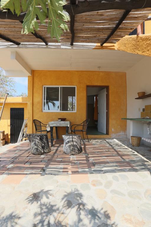 Casa Macondo Puerto Ángel Oda fotoğraf