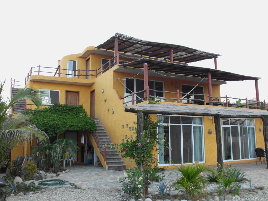 Casa Macondo Puerto Ángel Dış mekan fotoğraf
