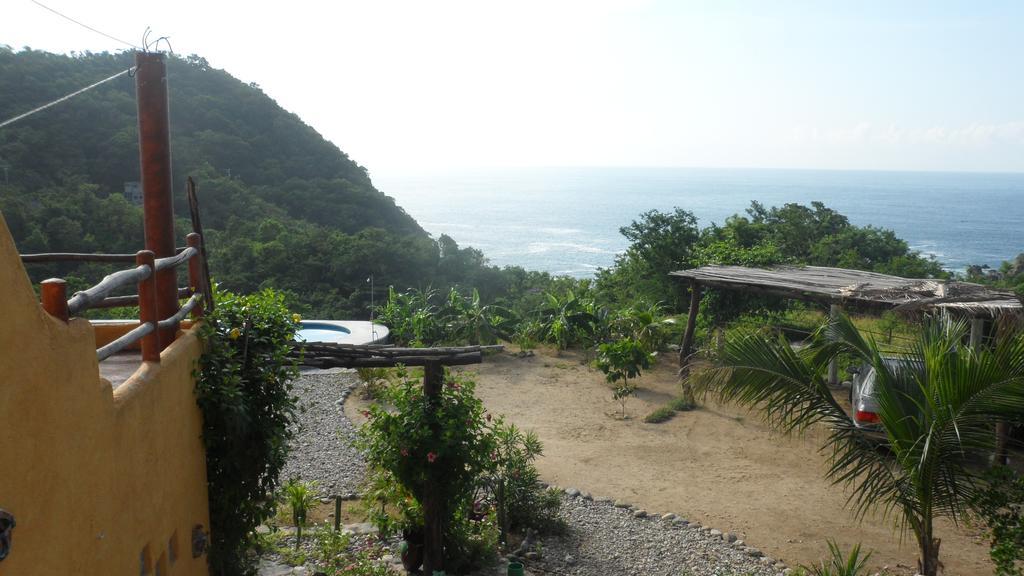 Casa Macondo Puerto Ángel Oda fotoğraf
