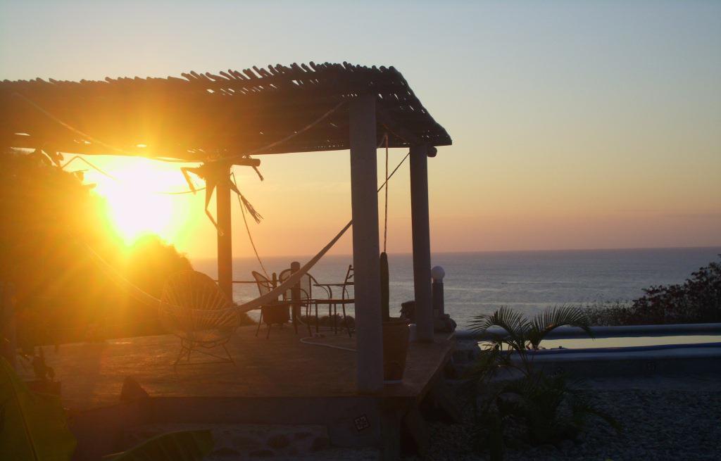 Casa Macondo Puerto Ángel Dış mekan fotoğraf