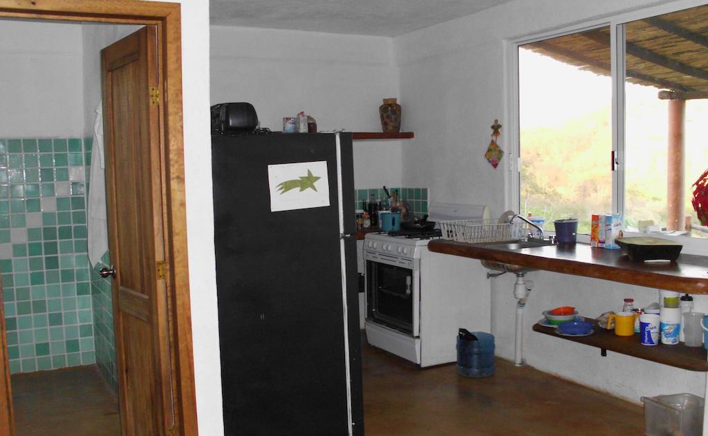 Casa Macondo Puerto Ángel Oda fotoğraf