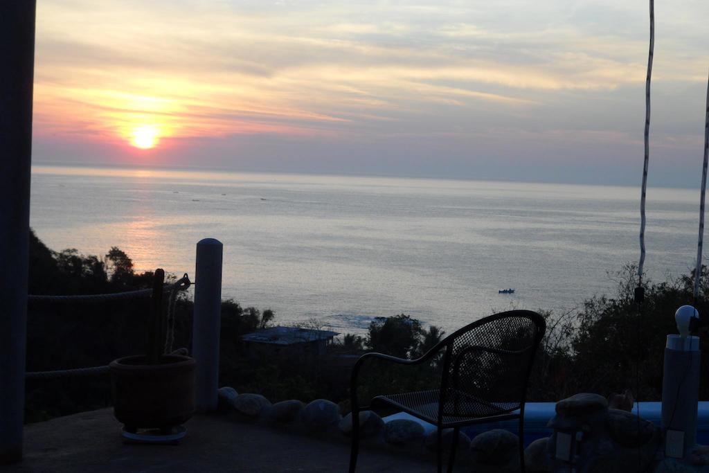 Casa Macondo Puerto Ángel Dış mekan fotoğraf