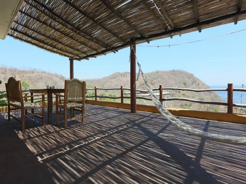 Casa Macondo Puerto Ángel Oda fotoğraf