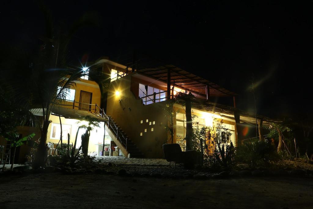 Casa Macondo Puerto Ángel Dış mekan fotoğraf