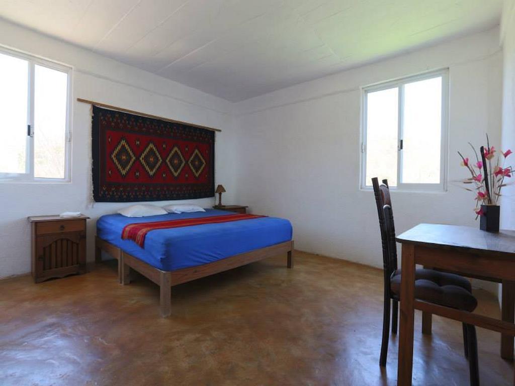 Casa Macondo Puerto Ángel Oda fotoğraf