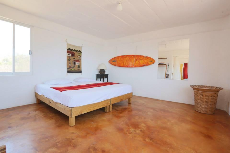 Casa Macondo Puerto Ángel Oda fotoğraf