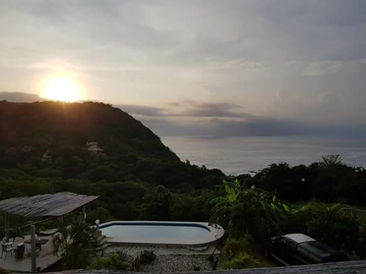 Casa Macondo Puerto Ángel Dış mekan fotoğraf